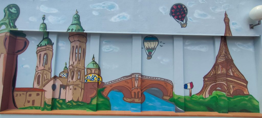 EL MURAL