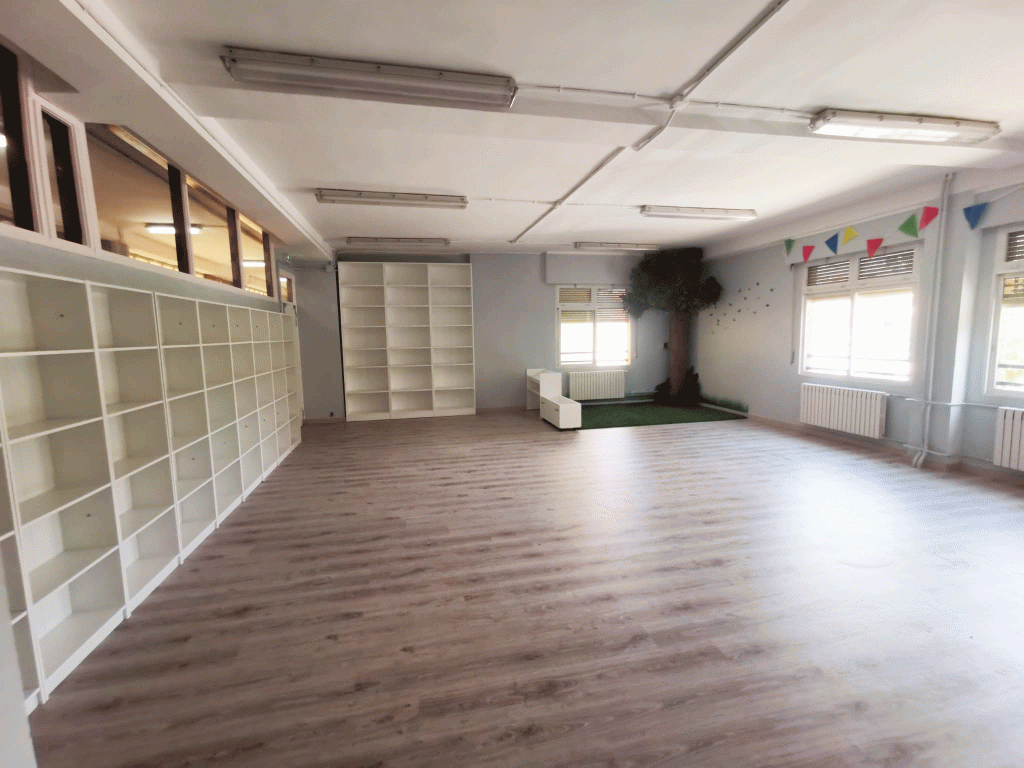 BIBLIOTECA TERMINADA