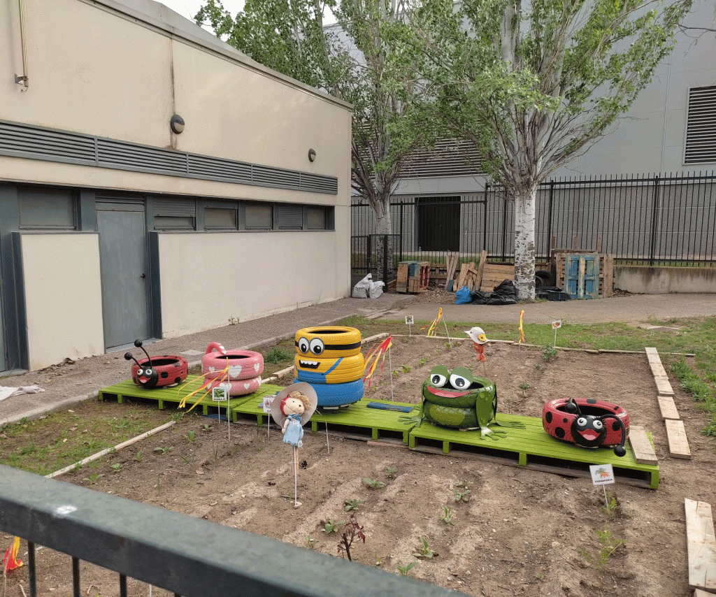 PRESENTACIÓN MACETEROS