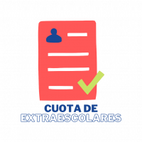 cuota de extraescolares