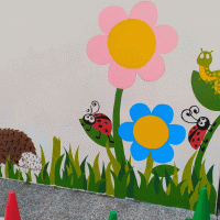 MURAL INFANTIL